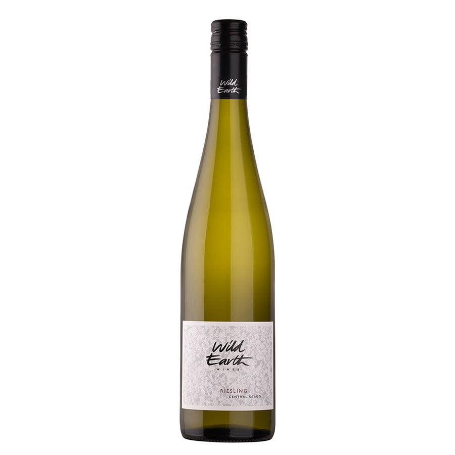 2018 Central Otago Riesling, Wild Earth