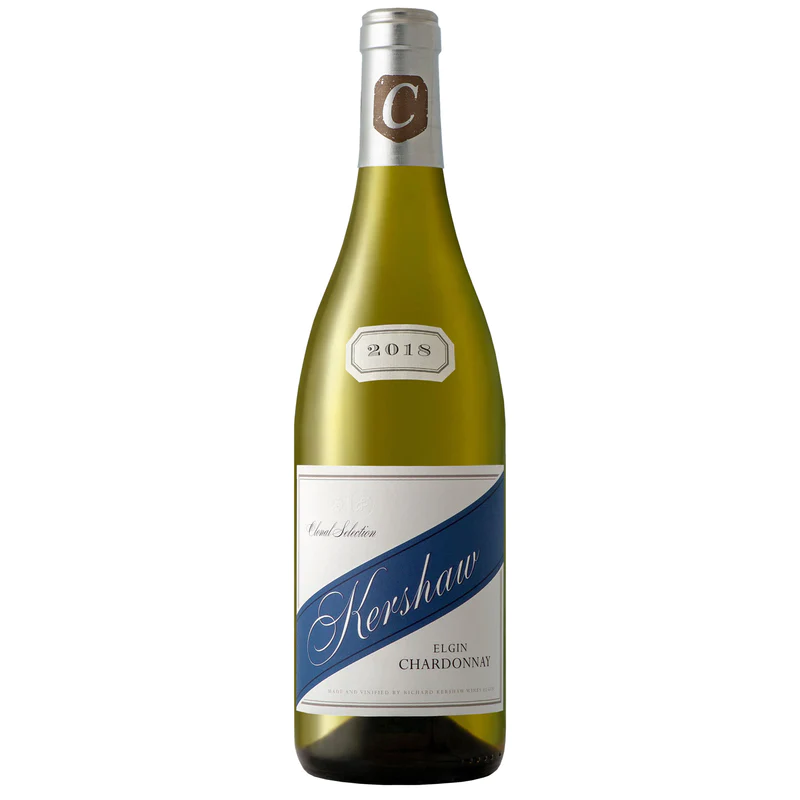 2018 Chardonnay 'Clonal Selection', Richard Kershaw Wines