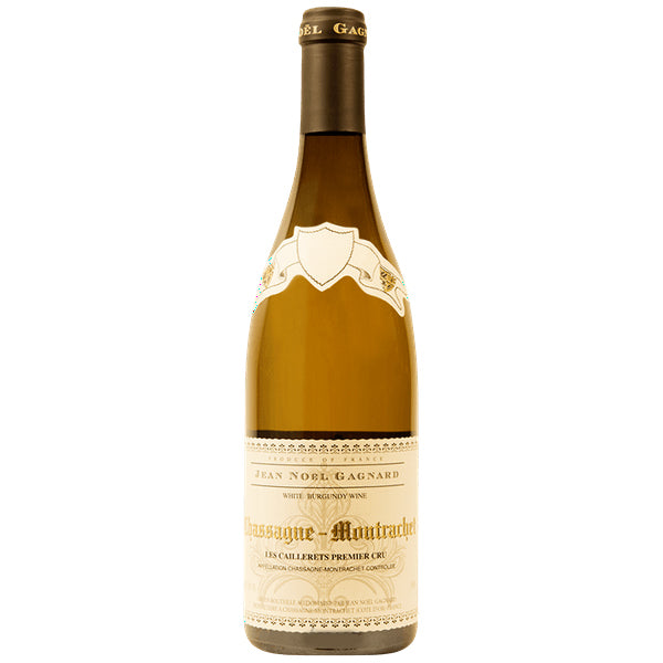 2018 Chassagne-Montrachet 1er Cru `Les Caillerets`, Domaine Jean-Noël Gagnard