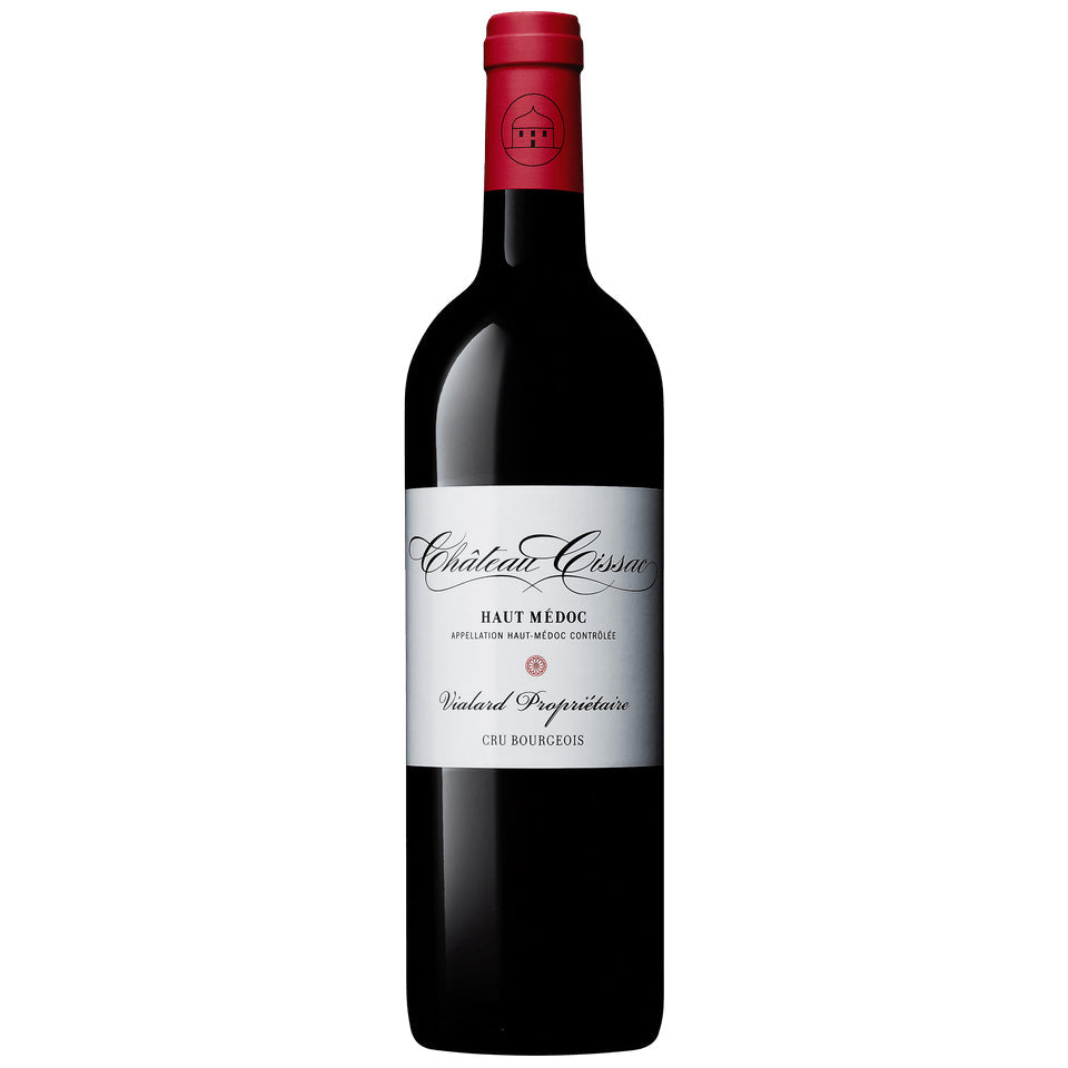 2018 Château Cissac, Cru Bourgeois, Haut-Médoc