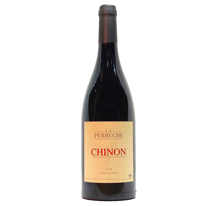 2018 Chinon, La Perruche