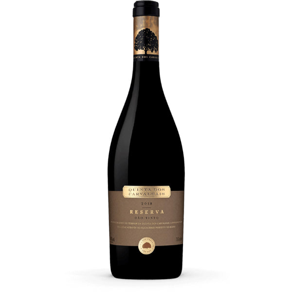 2018 Dão Tinto Reserva, Quinta dos Carvalhais