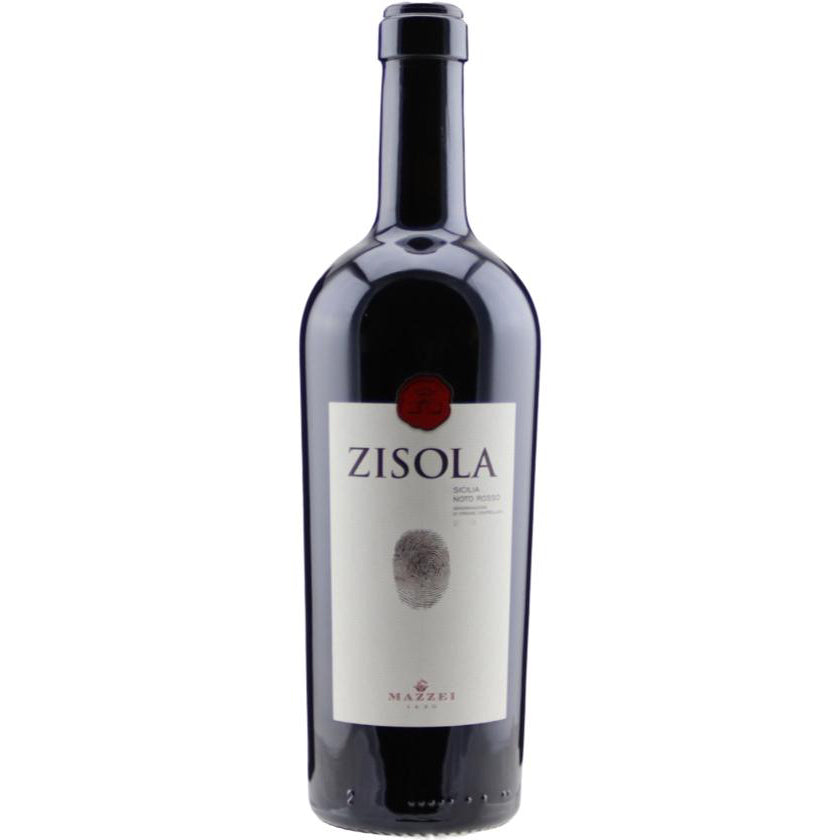 2018 Mazzei Zisola Noto Rosso 14.5%