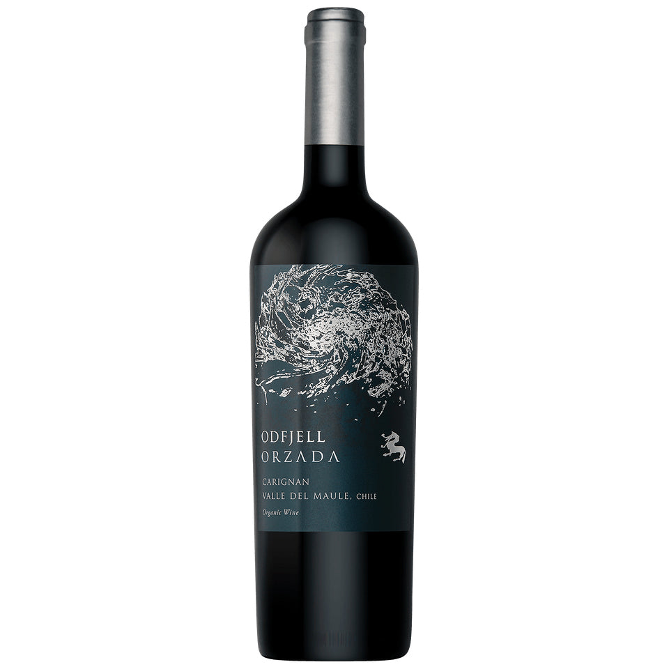 2018 Odfjell 'Orzada' Carignan 13.5%