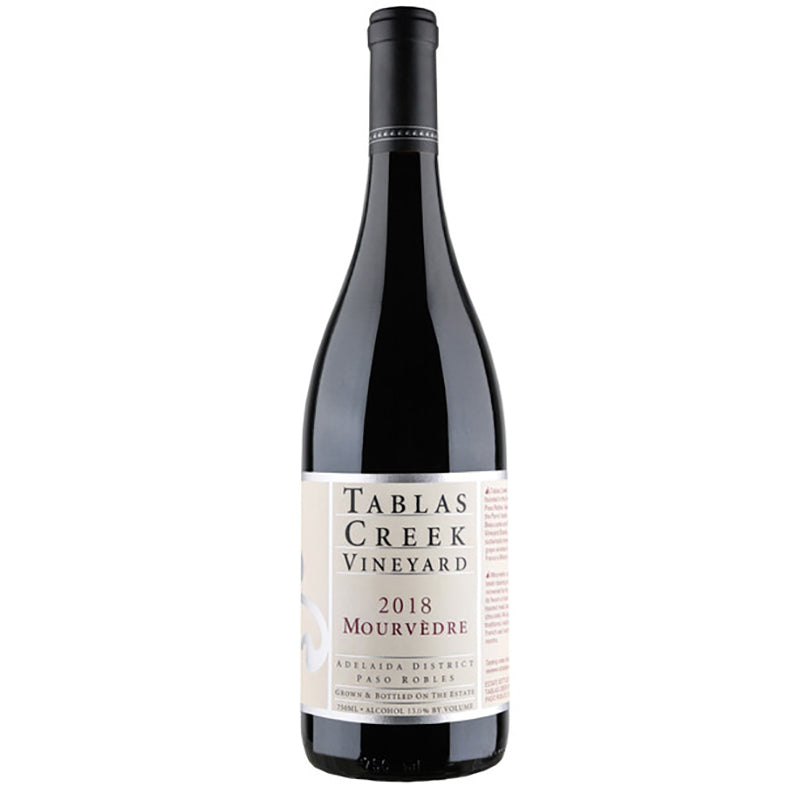 2018 Paso Robles Mourvèdre, Tablas Creek