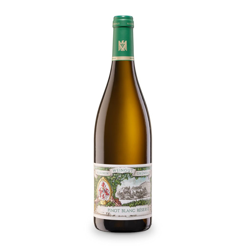 2018 Pinot Blanc Réserve, Maximin Grünhaus, Single Vineyard
