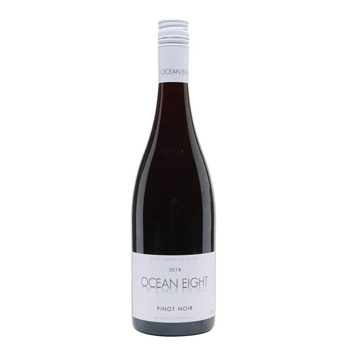 2018 Pinot Noir, Ocean Eight