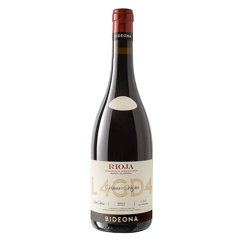 2018 Rioja 'Vino de Pueblo', Laguardia L4GD4, Badiola