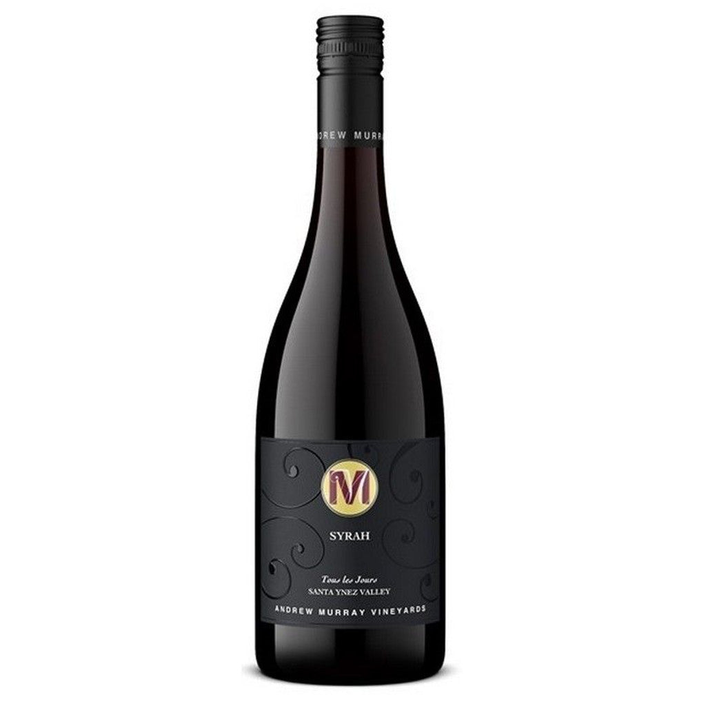 2018 Syrah, 'Tous les Jours', Santa Ynez Valley, Andrew Murray Vineyards