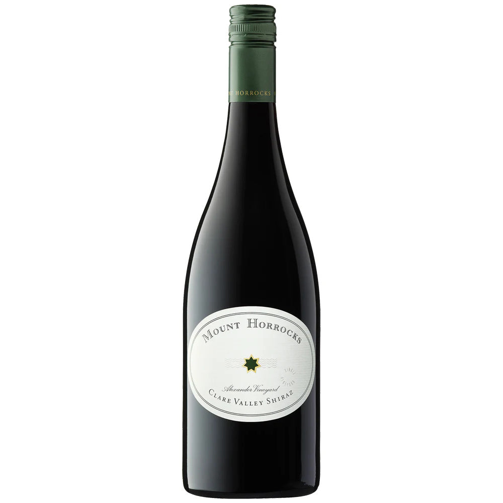 2018 `Alexander Vineyard` Watervale Shiraz, Mount Horrocks