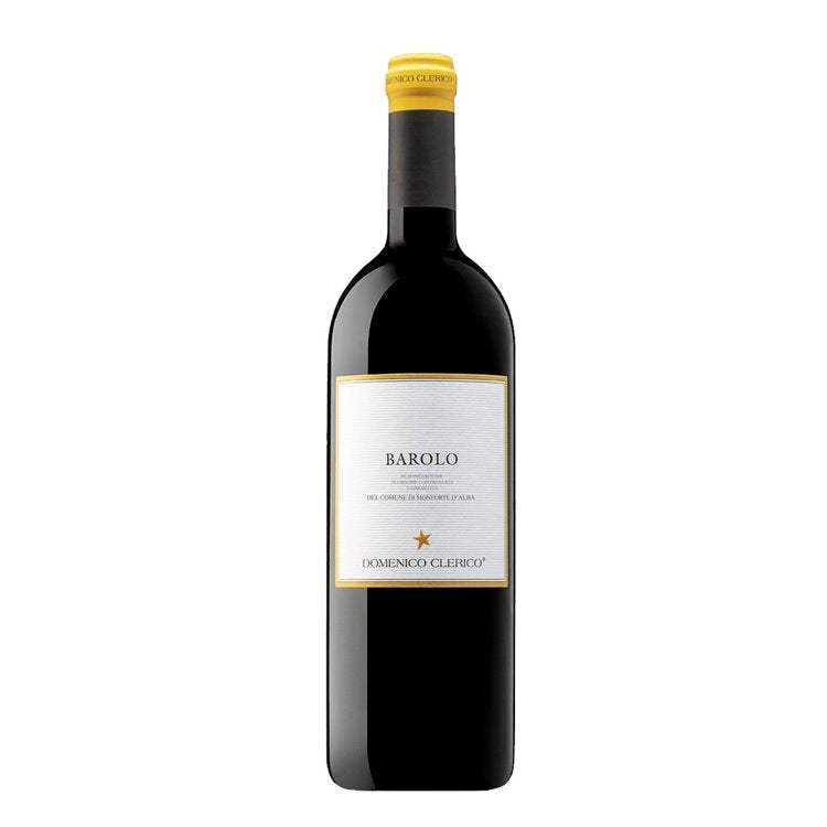 2019 Barolo di Monforte d'Alba, Domenico Clerico