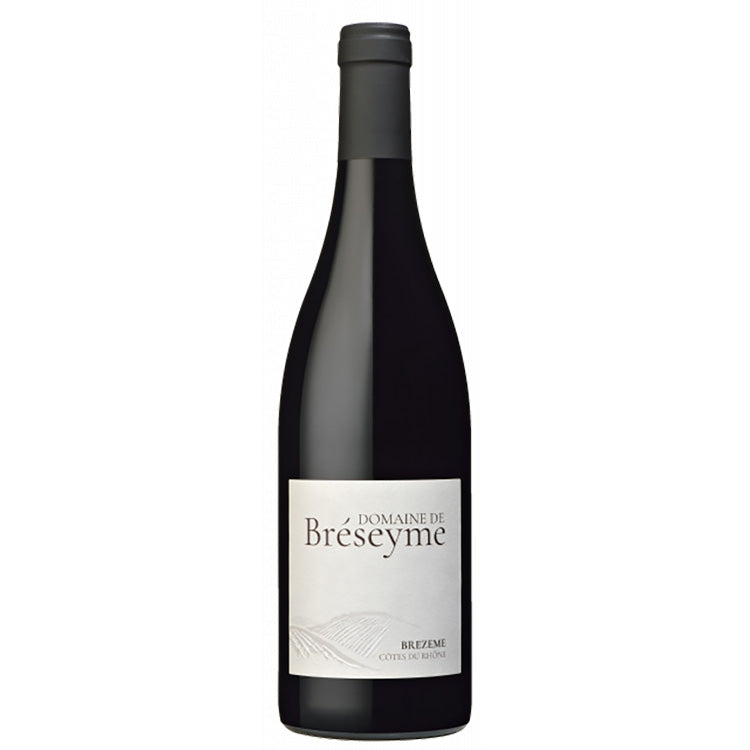 2019 Brézème Côtes-du-Rhône Rouge, Domaine de Bréseyme