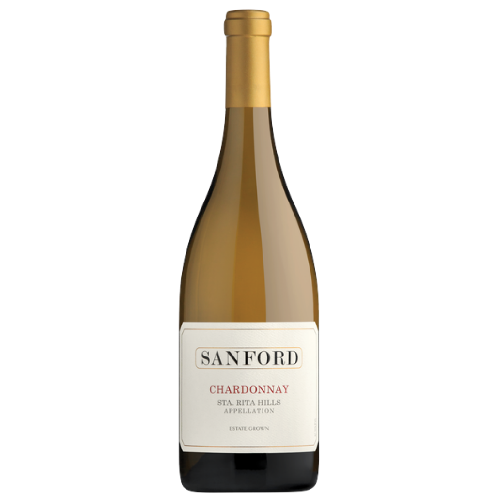 2019 Chardonnay, Sta. Rita Hills, Sanford