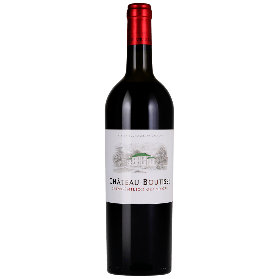 2019 Château Boutisse, Saint-Émilion Grand Cru