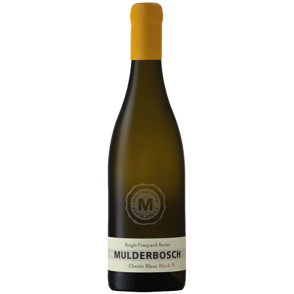 2019 Chenin Blanc Block W, Stellenbosch, Mulderbosch Vineyards