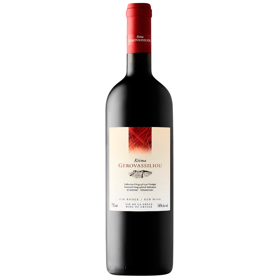 2019 Estate Red, Epanomi, Ktima Gerovassiliou