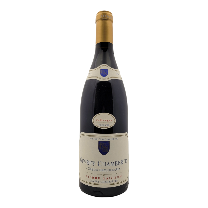 2019 Gevrey-Chambertin, Creux Brouillard, Domaine Pierre Naigeon