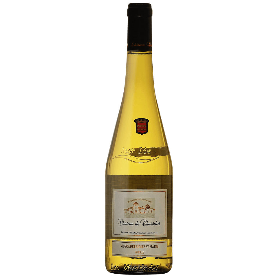 2019 Muscadet Sèvre et Maine sur Lie, Château de Chasseloir, Chéreau Carré