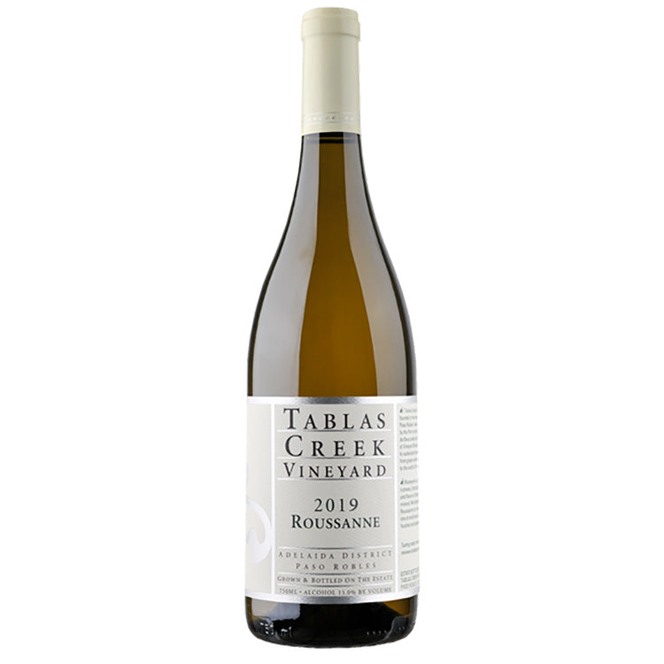 2019 Paso Robles Roussanne, Tablas Creek