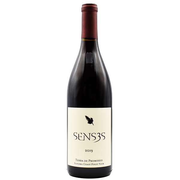 2019 Pinot Noir, Terra de Promissio, Sonoma Coast, Senses Wines