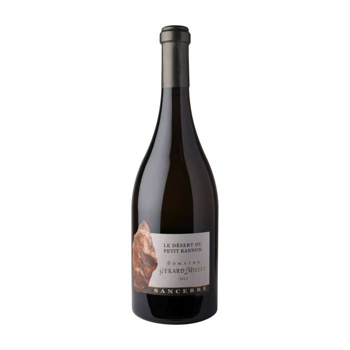 2019 Sancerre le Désert du Petit Bannon, Domaine Gérard Millet