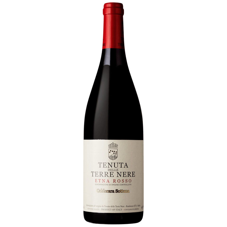 2019 Tenuta delle Terre Nere Calderara Sottana Rosso Etna 14%