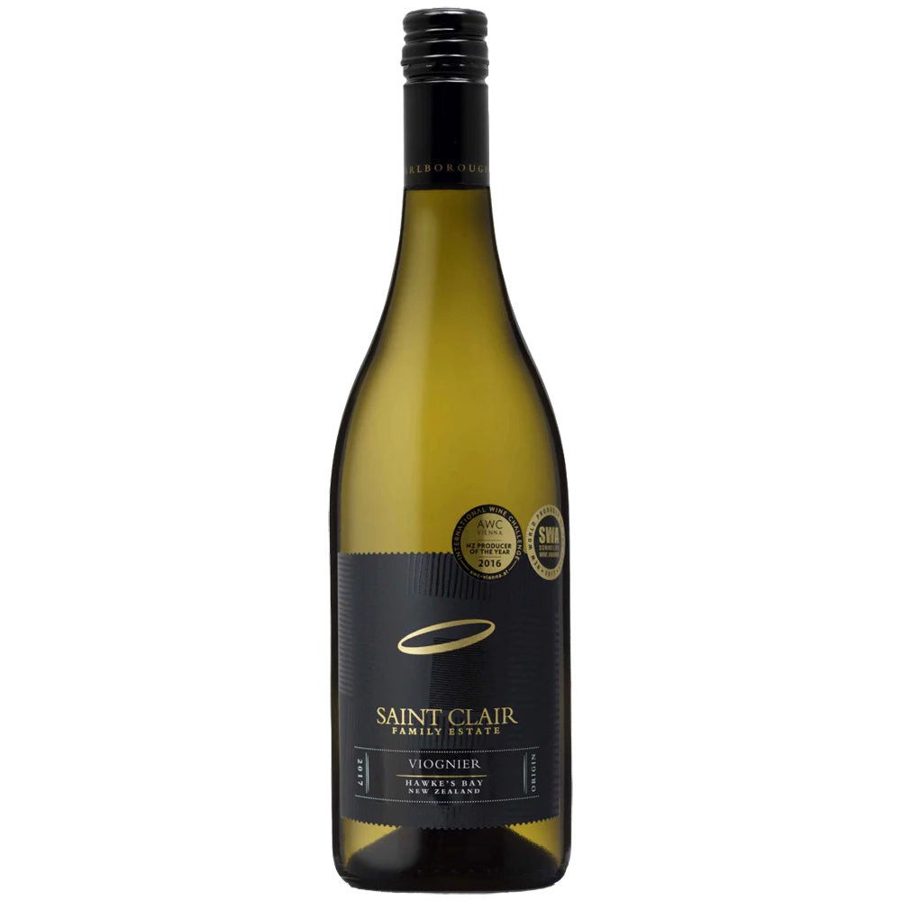 2019 Viognier 'Origin', Hawkes Bay, Saint Clair