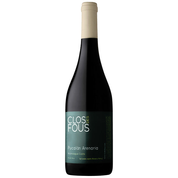 2019 `Arenaria` Aconcagua Costa Pinot Noir, Clos des Fous