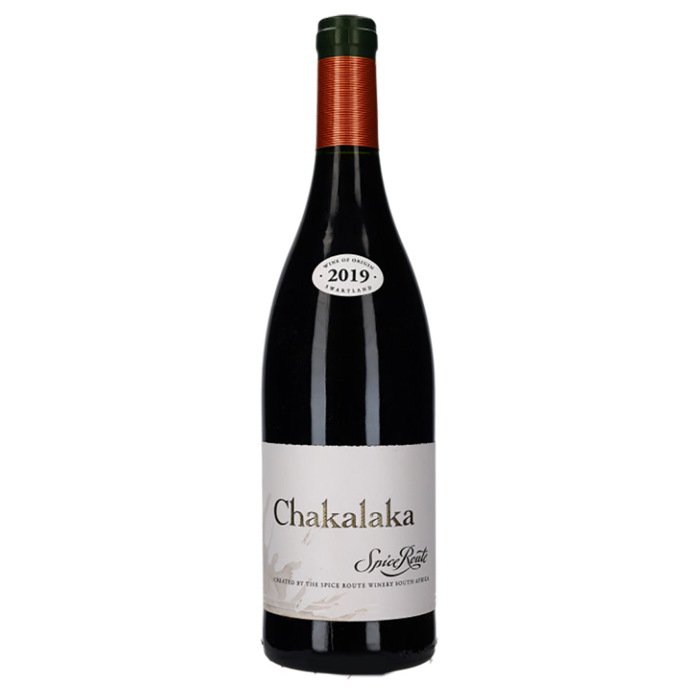 2019 `Chakalaka` Swartland, Spice Route