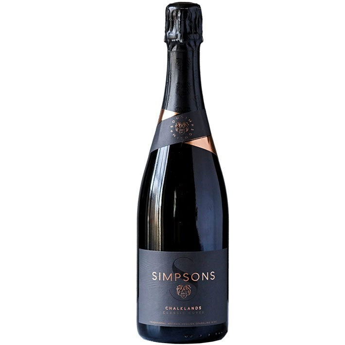 2019 'Chalklands' Classic Cuvée Brut, Simpsons Wine Estate