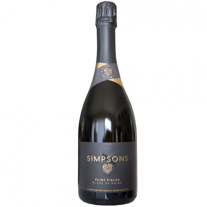 2019 'Flint Fields' Blanc de Noirs Brut, Simpsons Wine Estate