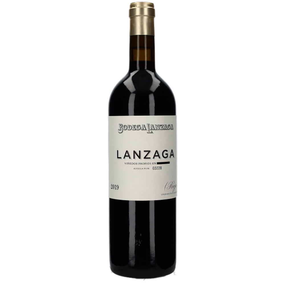 2019 `Lanzaga` Rioja, Bodega Lanzaga