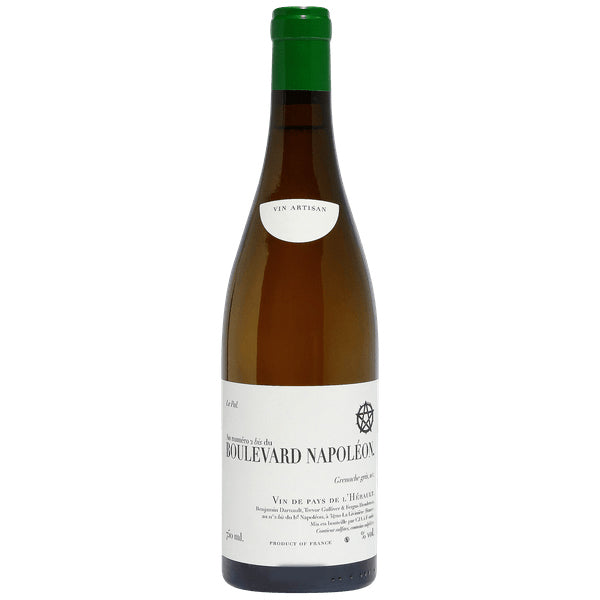 2019 `Le Pal` Grenache Gris VdP de l'Hérault, Boulevard Napoléon