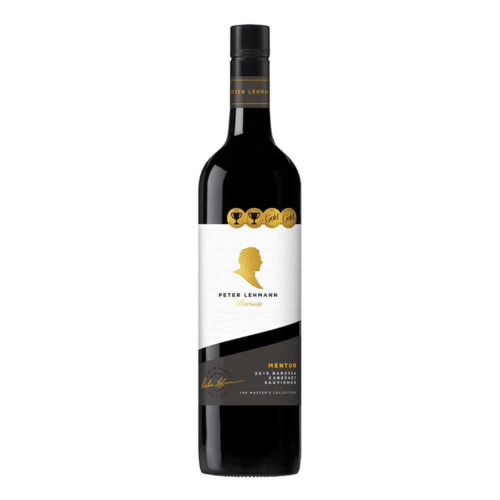 2019 `Mentor` Barossa Valley Cabernet Sauvignon, Peter Lehmann Masters