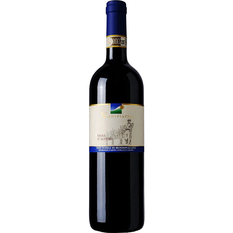 2019 `Vigna d'Alfiero` Vino Nobile di Montepulciano, Tenuta Valdipiatta