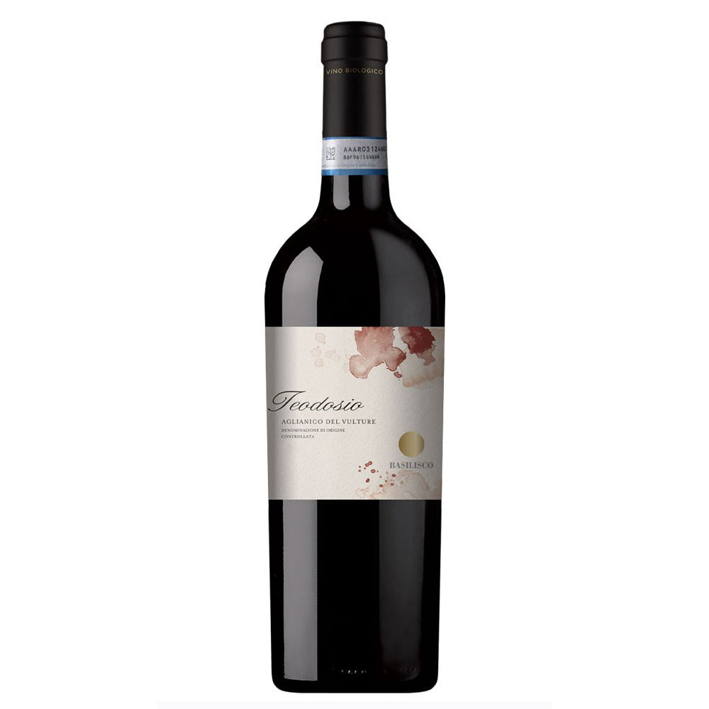 2020 Aglianico del Vulture 'Teodosio', Basilisco