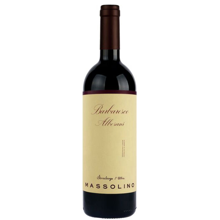 2020 Barbaresco `Albesani`, Massolino