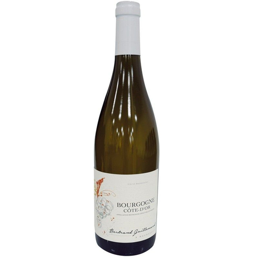 2020 Bourgogne Côte d'Or Chardonnay, Domaine Bertrand Guillemaud