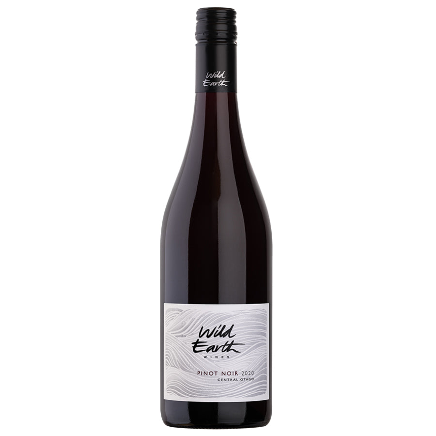 2020 Central Otago Pinot Noir, Wild Earth