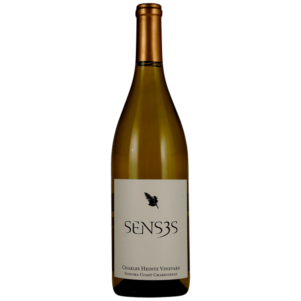 2020 Chardonnay, Charles Heintz, Sonoma Coast, Senses Wines