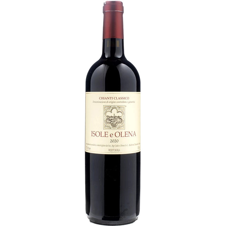 2020 Chianti Classico, Isole e Olena