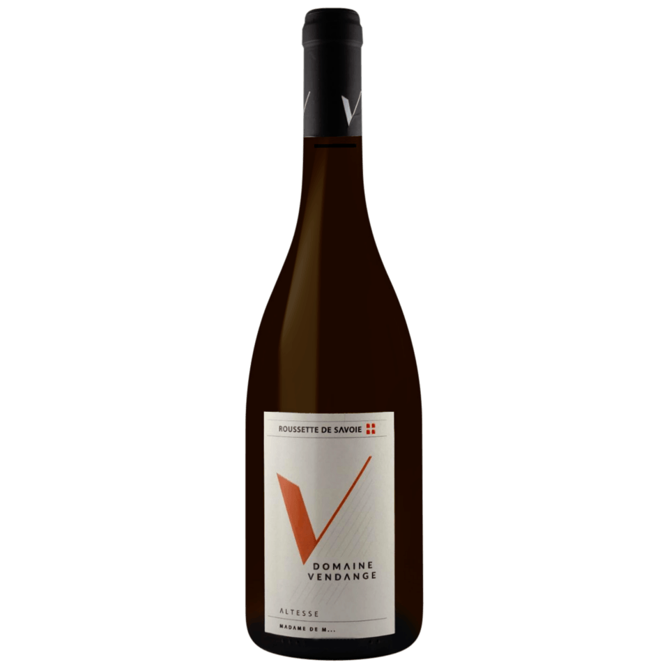 2020 Roussette de Savoie, Altesse, 'Madame de M…', Domaine Vendange