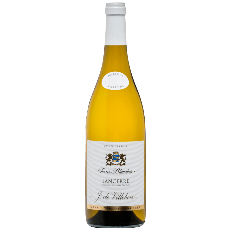 2020 Sancerre 'Les Terres Blanches', J. de Villebois