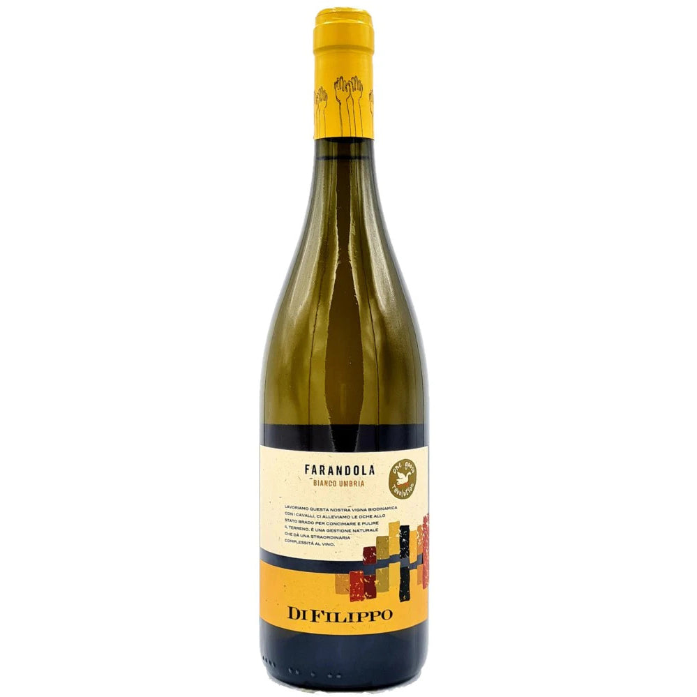 2020 Trebbiano Spoletino 'Farandola', Umbria, Di Filippo