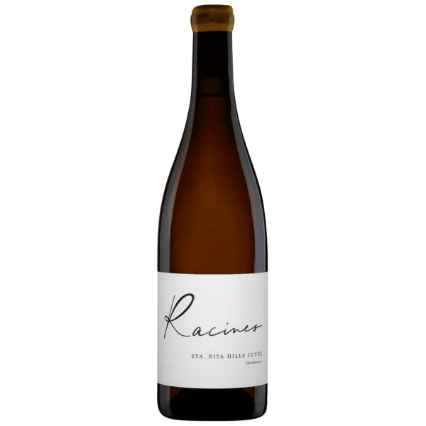 2020 `Wenzlau` Santa Rita Hills Chardonnay, Racines