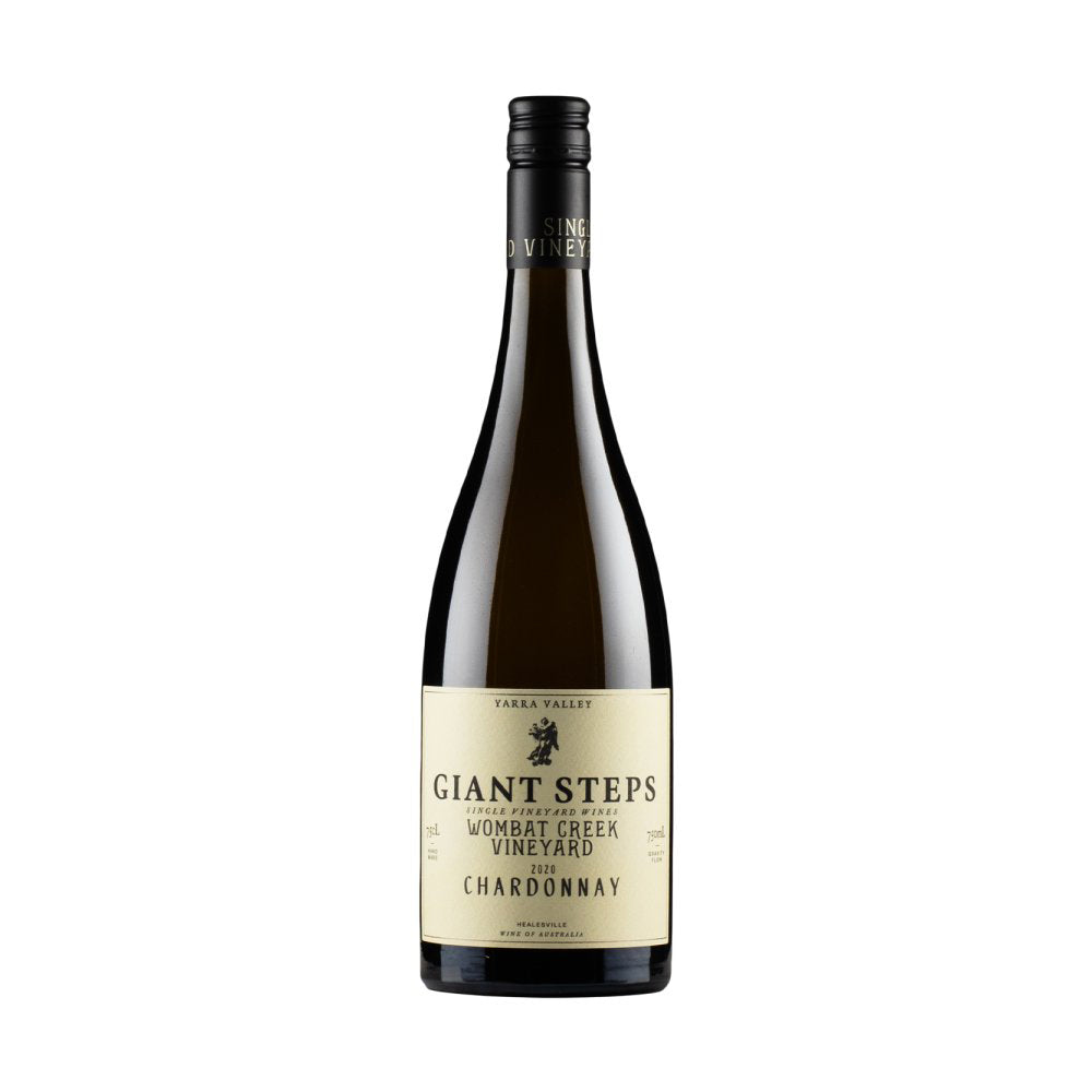 2020 `Wombat Creek Vineyard` Yarra Valley Chardonnay, Giant Steps Single Vineyard