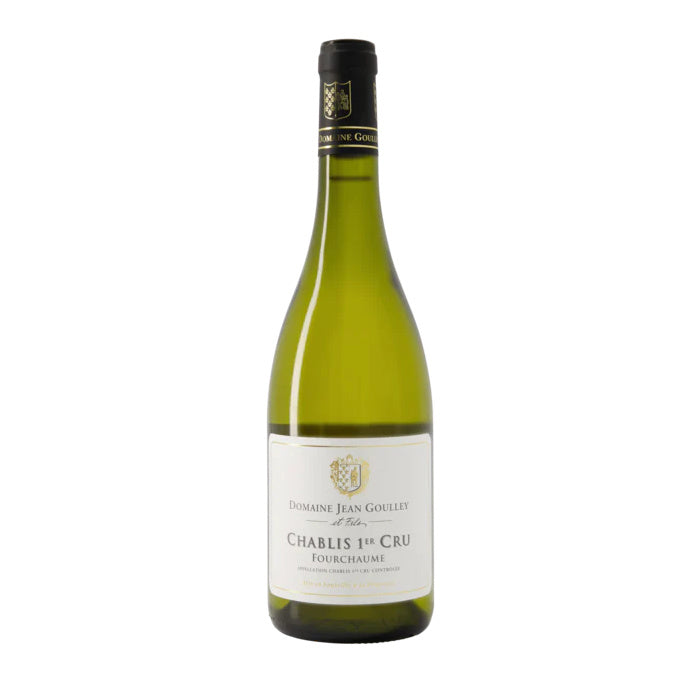 2021 Chablis 1er Cru Fourchaume, Domaine Jean Goulley