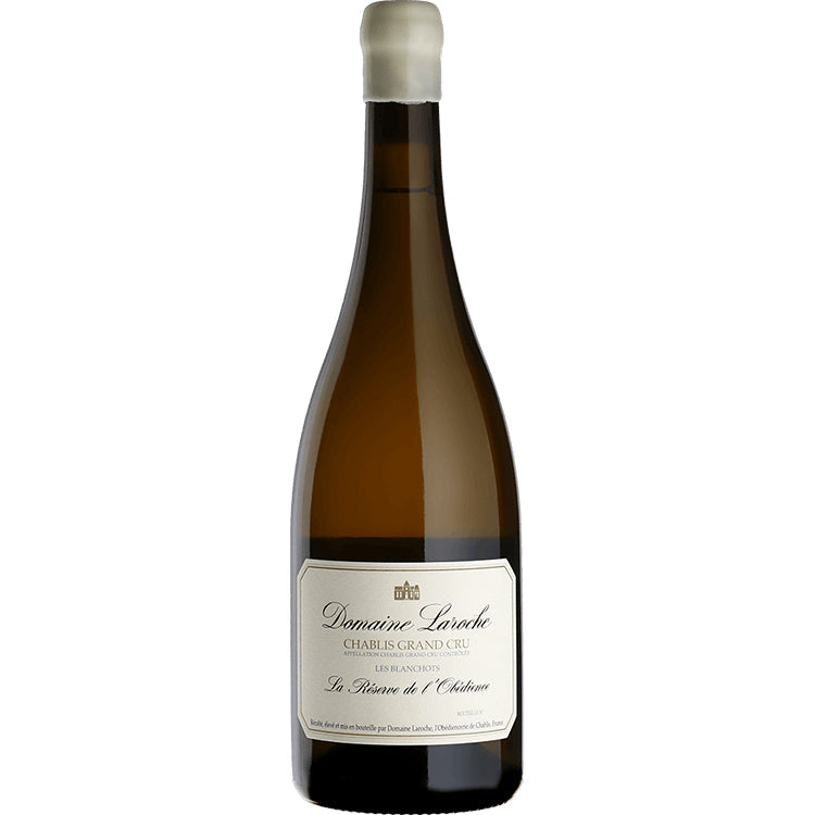 2021 Chablis Grand Cru `Réserve de l'Obédience`, Domaine Laroche