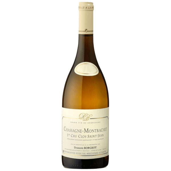 2021 Chassagne-Montrachet 1er Cru `Clos St. Jean`, Domaine Borgeot