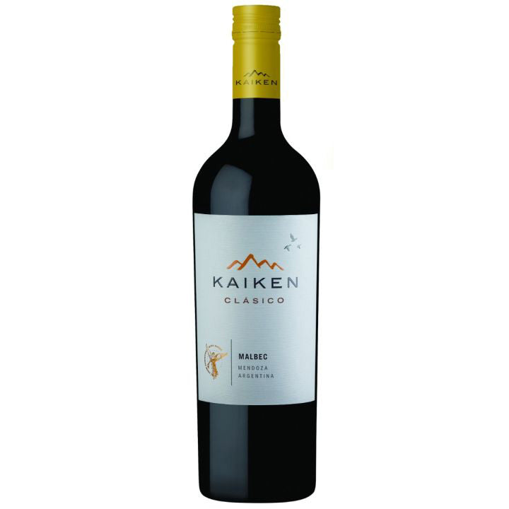 2021 Mendoza Malbec, Kaiken Clásico